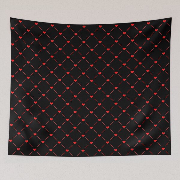 Item preview, Pretty Heart Design designed and sold by Lovemountain.