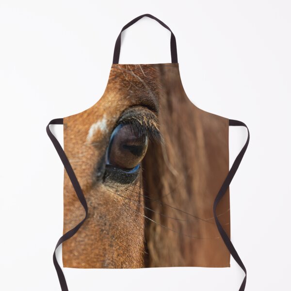 Item preview, Horses eye, close-up designed and sold by Nicole Bleck.