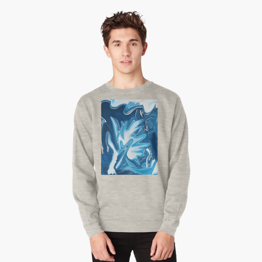 Item preview, Pullover Sweatshirt designed and sold by Butterfly-Dream.