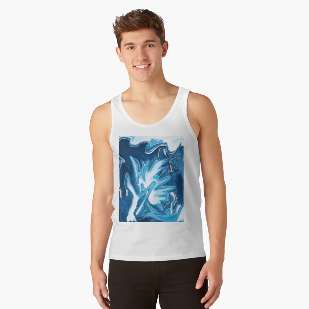 Item preview, Tank Top designed and sold by Butterfly-Dream.