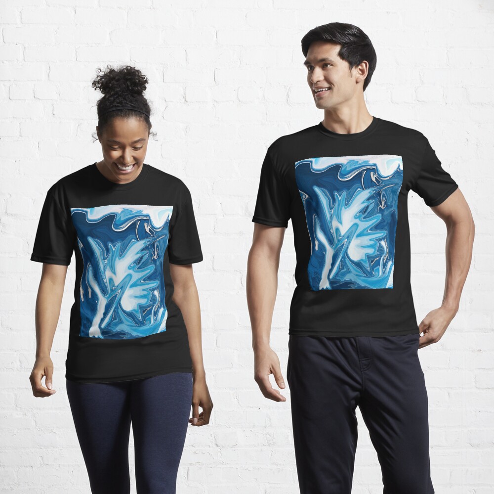 Item preview, Active T-Shirt designed and sold by Butterfly-Dream.