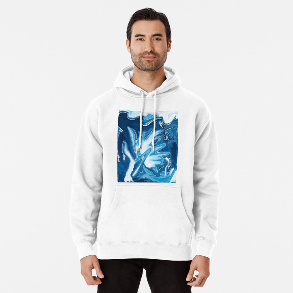 Item preview, Pullover Hoodie designed and sold by Butterfly-Dream.