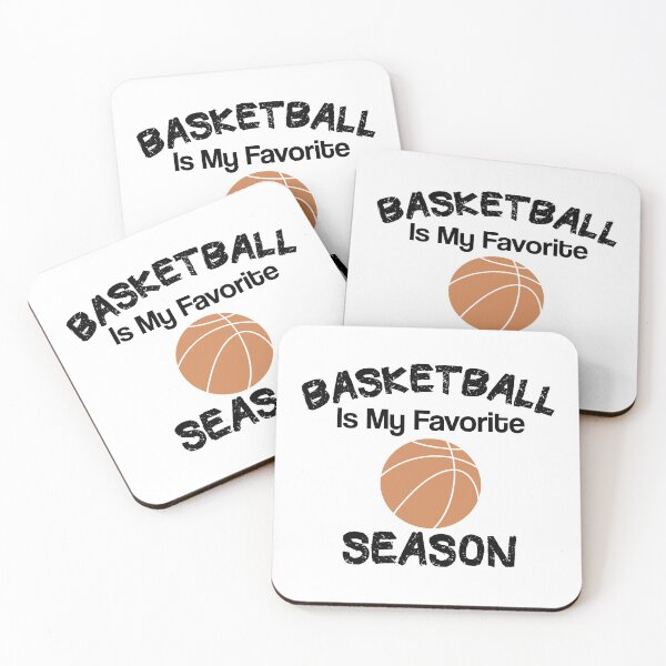 Item preview, Basketball Is My Favorite Season | For Basketball Players And Lovers designed and sold by SuperFashion.