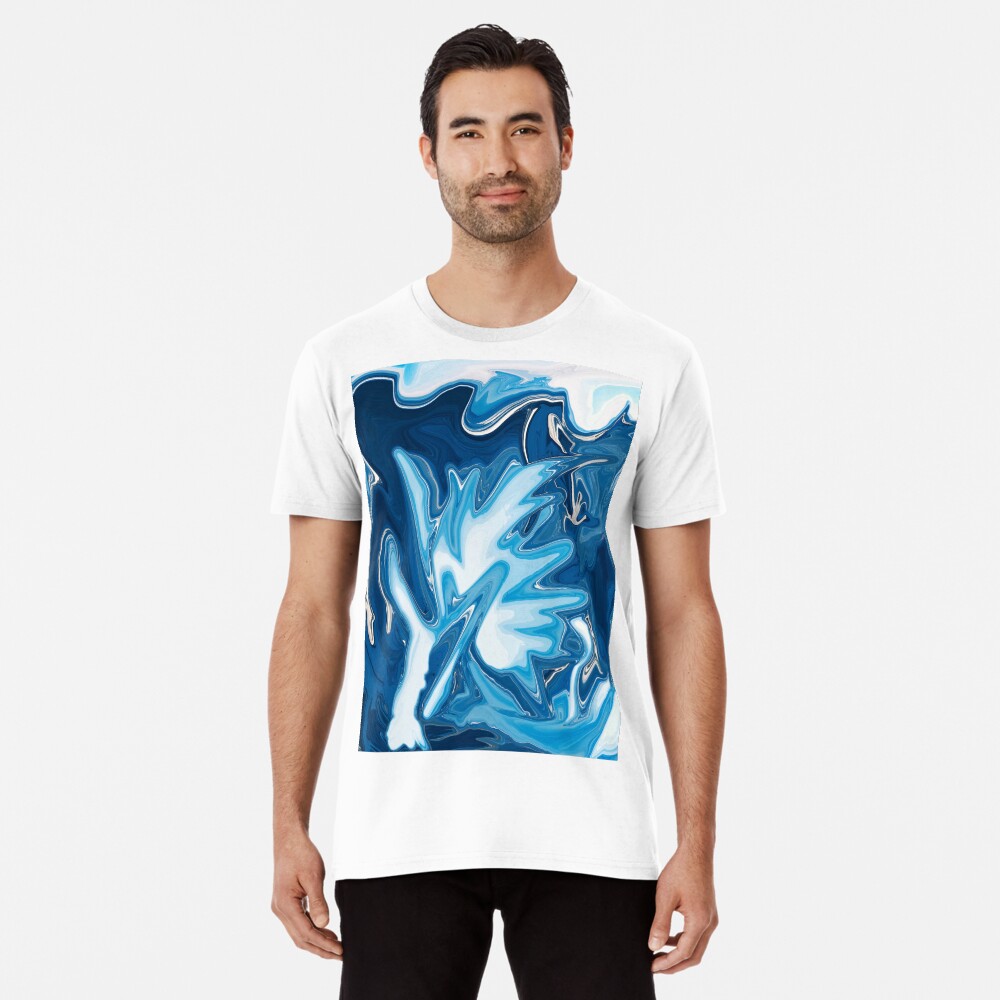 Item preview, Premium T-Shirt designed and sold by Butterfly-Dream.