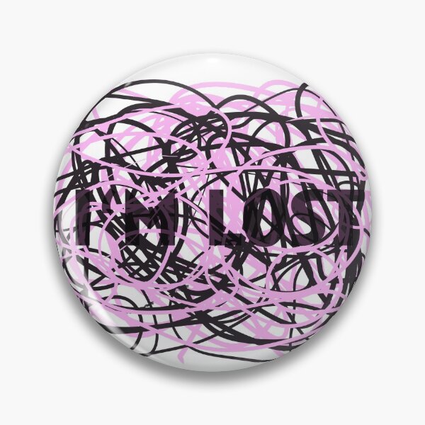 Item preview, I'm Lost designed and sold by HollyGDolly22.