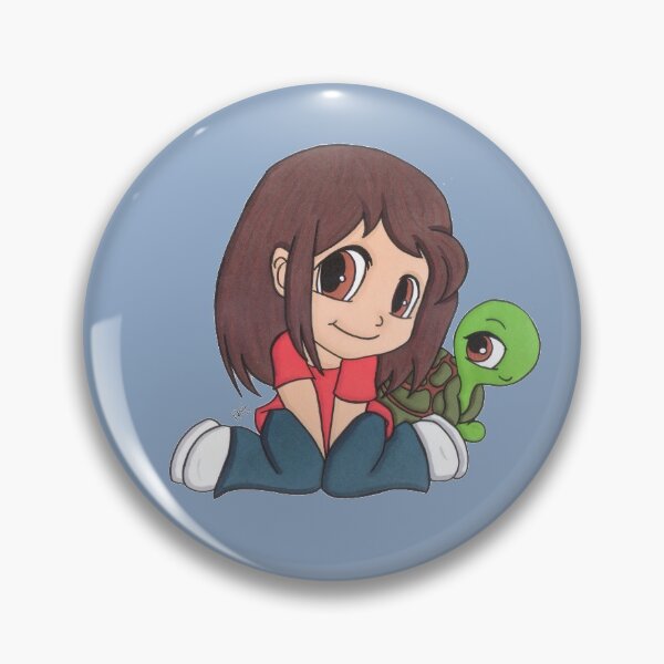 Item preview, With My Turtle! designed and sold by Teamtsunami6.