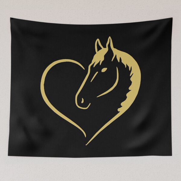 Item preview, I Love Horses designed and sold by Sinfamous.