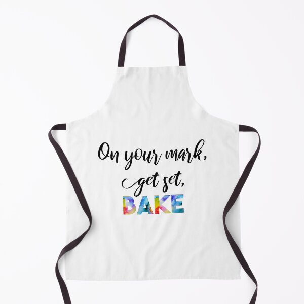 Item preview, great british baking show: on your mark, get set, bake! designed and sold by hawkeyestate.