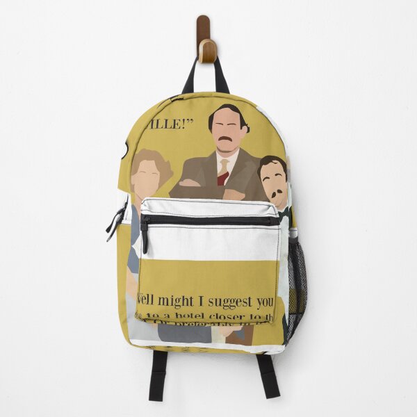 Item preview, Fawlty Towers designed and sold by Illustratorman7.