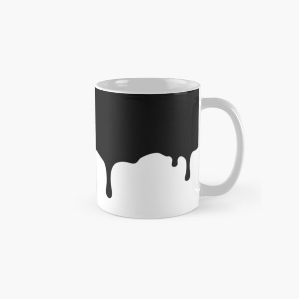 Item preview, Dual Paint | Black and White designed and sold by GamerGetup.