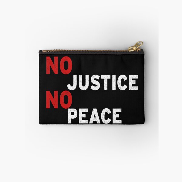Item preview, No Justice No Peace designed and sold by Original Cheddar.