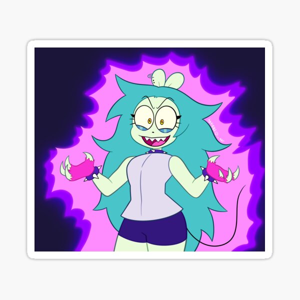 Turbo Fink!! Sticker