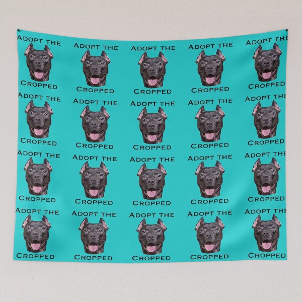 Item preview, Adopt The Cropped designed and sold by hegdesigns.