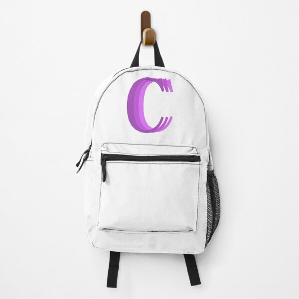 Item preview, Purple C designed and sold by LOLCourtJustice.