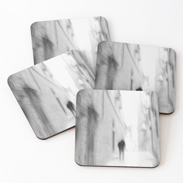 Item preview, Wandering the streets alone designed and sold by FlowersRHidden.