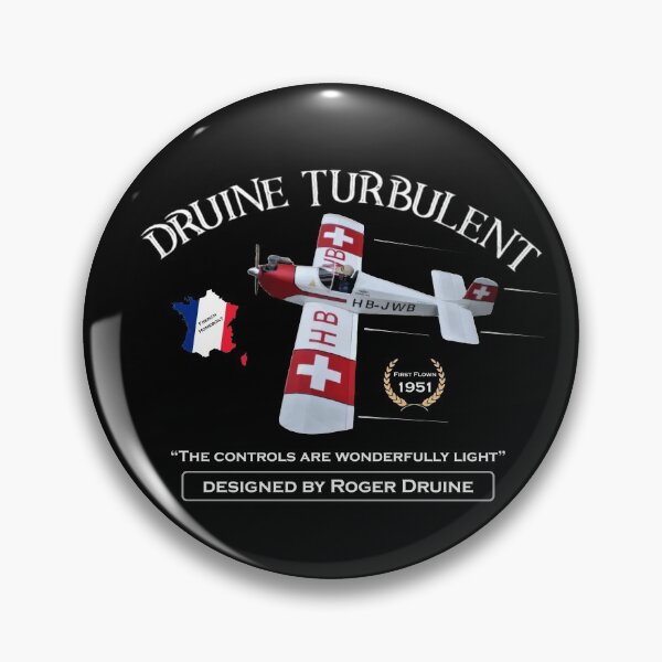 Item preview, Druine Turbulent designed and sold by tshdesigns.