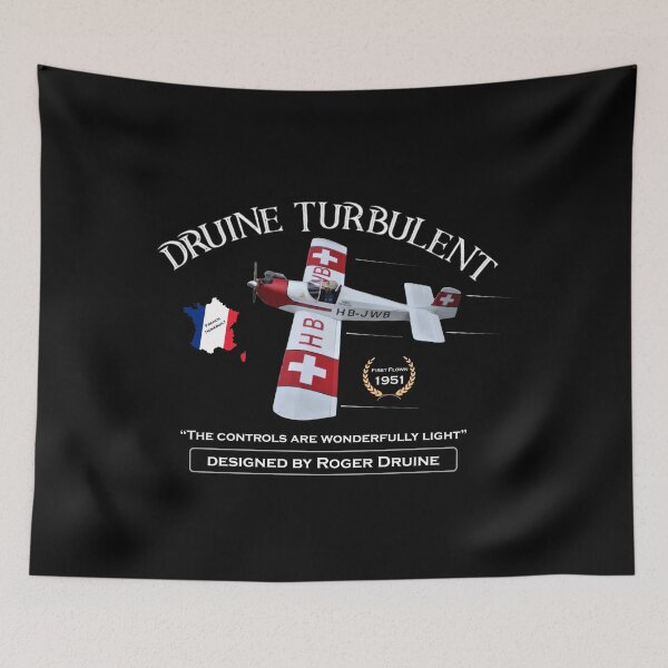 Item preview, Druine Turbulent designed and sold by tshdesigns.