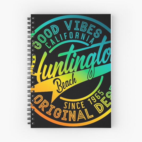 Item preview, Grunge rubber stamp with name of Huntington Beach, California, vector illustration designed and sold by kamui7mx.
