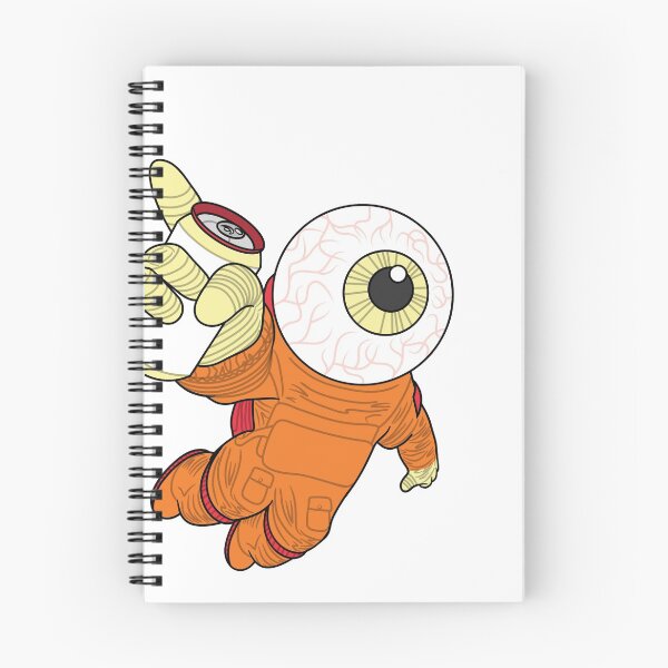 Item preview, Psychonaut Space Man designed and sold by Austin Staulcup.
