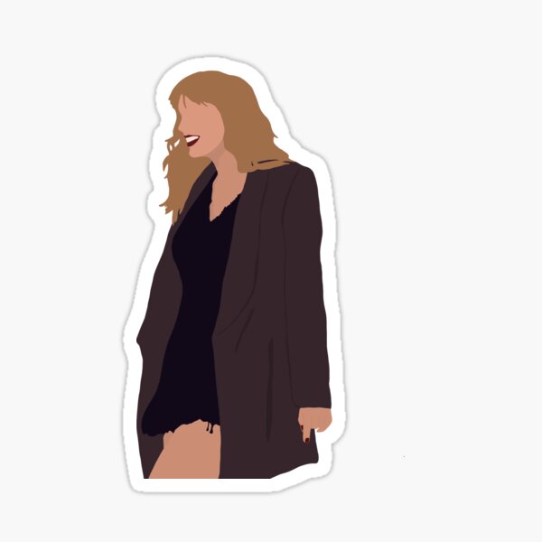 phoebe Sticker for Sale by madebykyleigh :)