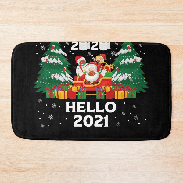 Item preview, Goodbye 2020 Hello 2021 Happy New Year designed and sold by IyadBro.