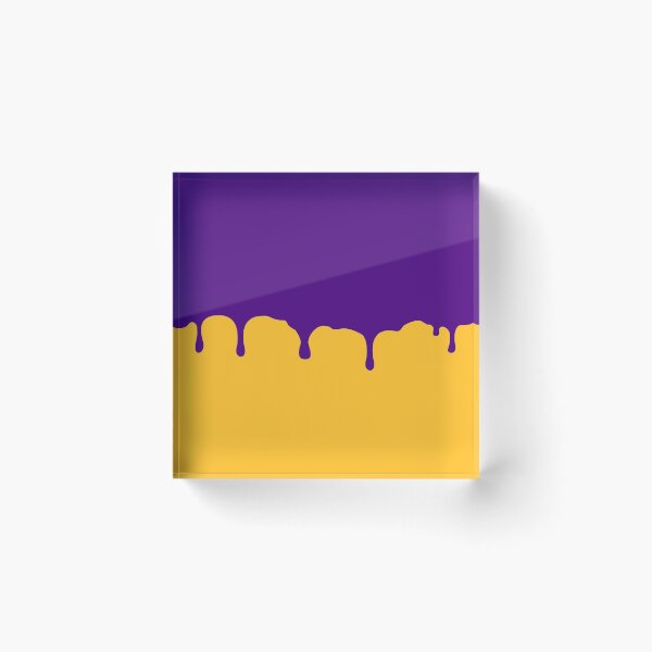 Item preview, Dual Paint | Purple and Yellow designed and sold by GamerGetup.