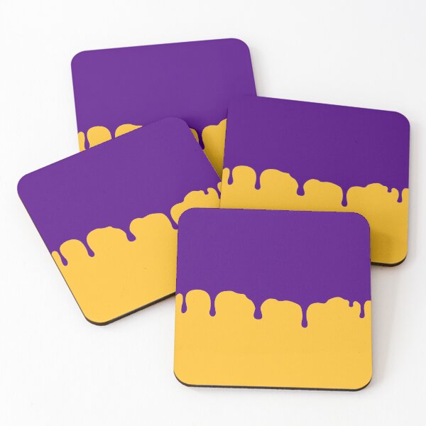 Item preview, Dual Paint | Purple and Yellow designed and sold by GamerGetup.