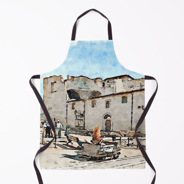 Item preview, L'Aquila: collapsed church designed and sold by Giuseppe Cocco.