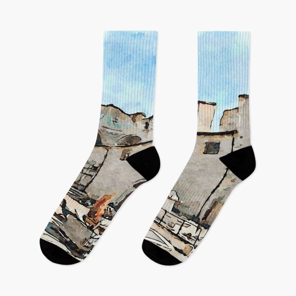 Item preview, L'Aquila: collapsed church designed and sold by Giuseppe Cocco.