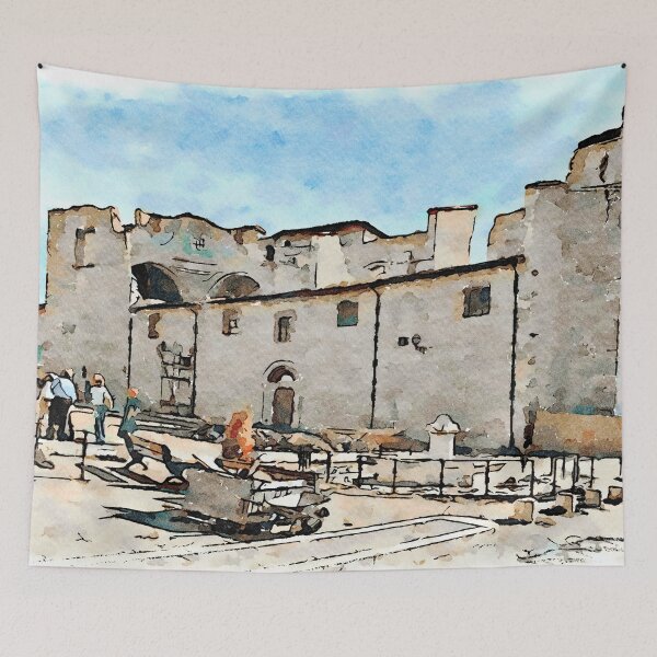 Item preview, L'Aquila: collapsed church designed and sold by Giuseppe Cocco.
