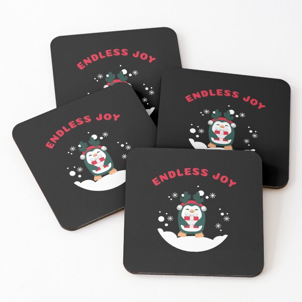 Item preview, This Is My Penguin Christmas designed and sold by joabaj.