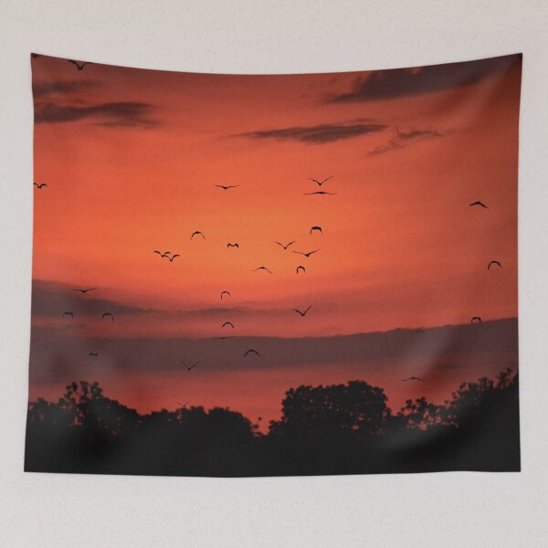 Item preview, "Flying foxes of Kalong Island" 1 of 2 designed and sold by Andreas Koerner.