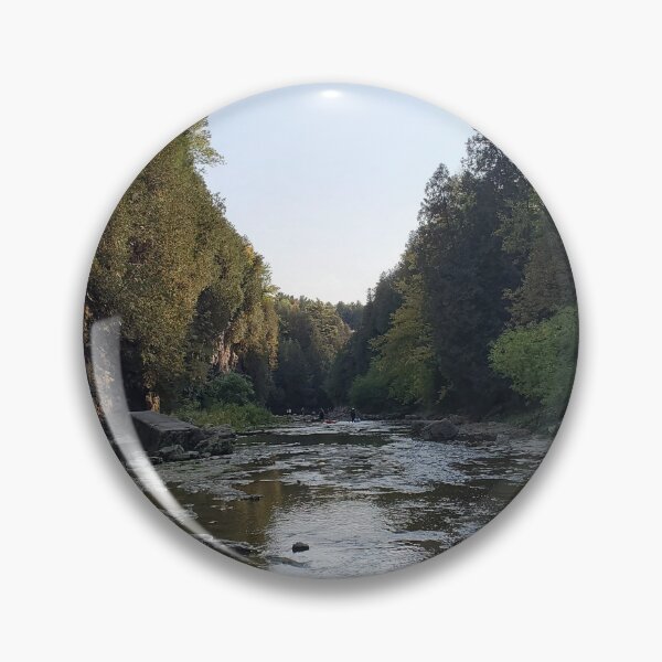 Item preview, Elora Gorge River Scenery designed and sold by Horiphic.