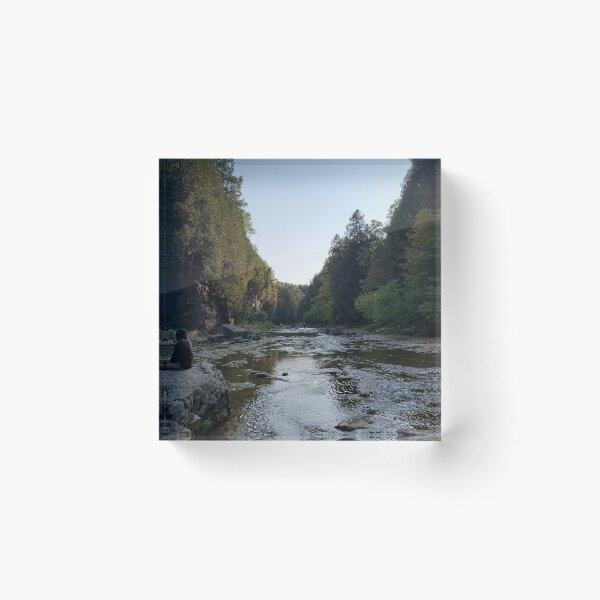 Item preview, Elora Gorge River Scenery designed and sold by Horiphic.