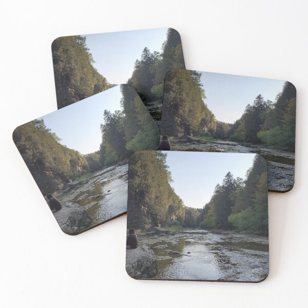 Item preview, Elora Gorge River Scenery designed and sold by Horiphic.