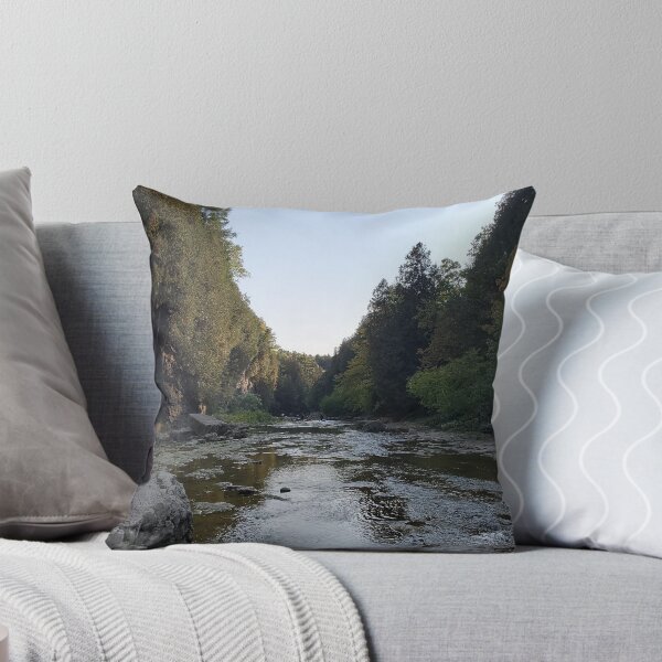 Item preview, Elora Gorge River Scenery designed and sold by Horiphic.