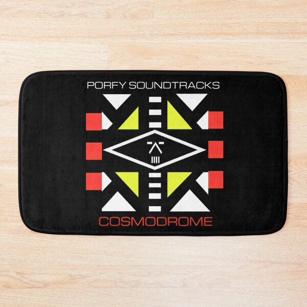 Item preview, PST Cosmodrome CD Cover  designed and sold by porfysoundtrack.