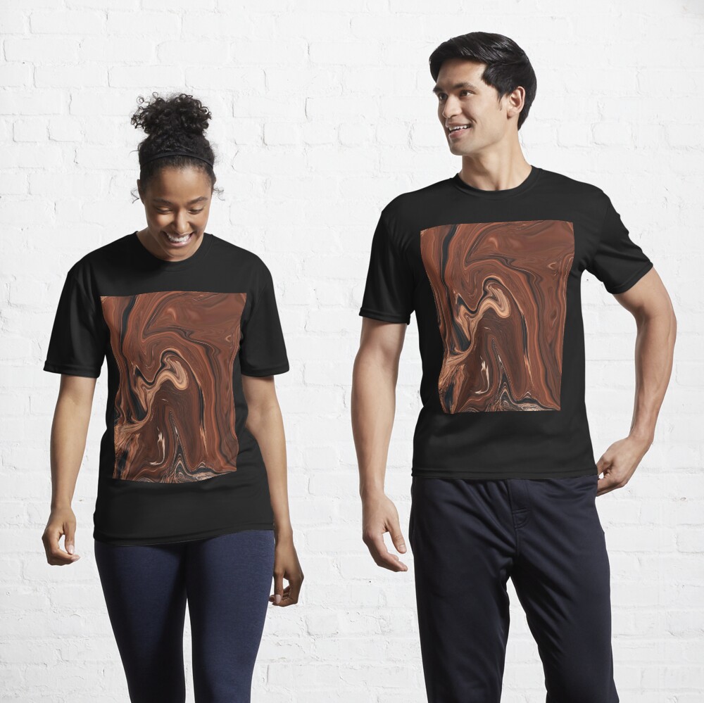 Item preview, Active T-Shirt designed and sold by Butterfly-Dream.