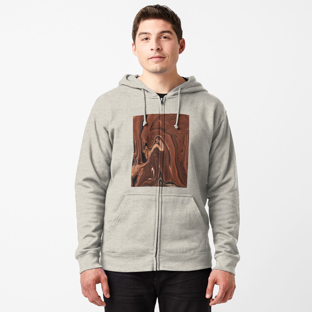 Item preview, Zipped Hoodie designed and sold by Butterfly-Dream.