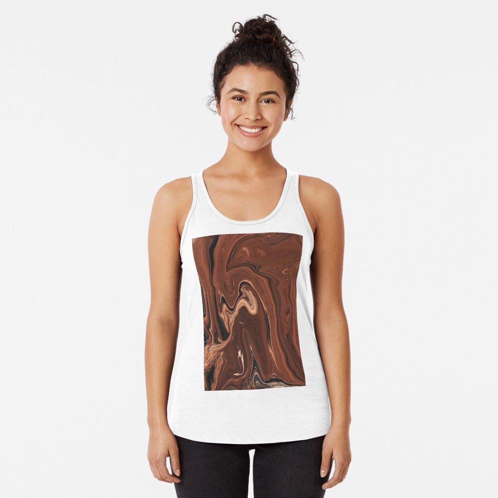 Item preview, Racerback Tank Top designed and sold by Butterfly-Dream.