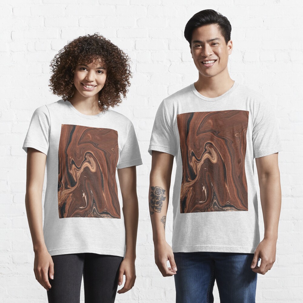 Item preview, Essential T-Shirt designed and sold by Butterfly-Dream.