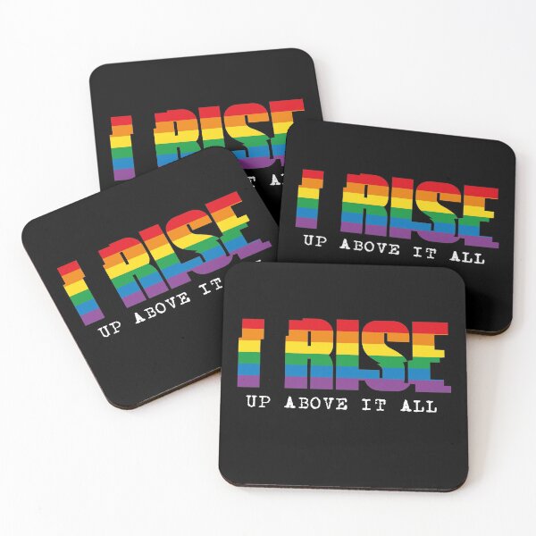 Item preview, I Rise - Madame X Pride designed and sold by designbyvk.