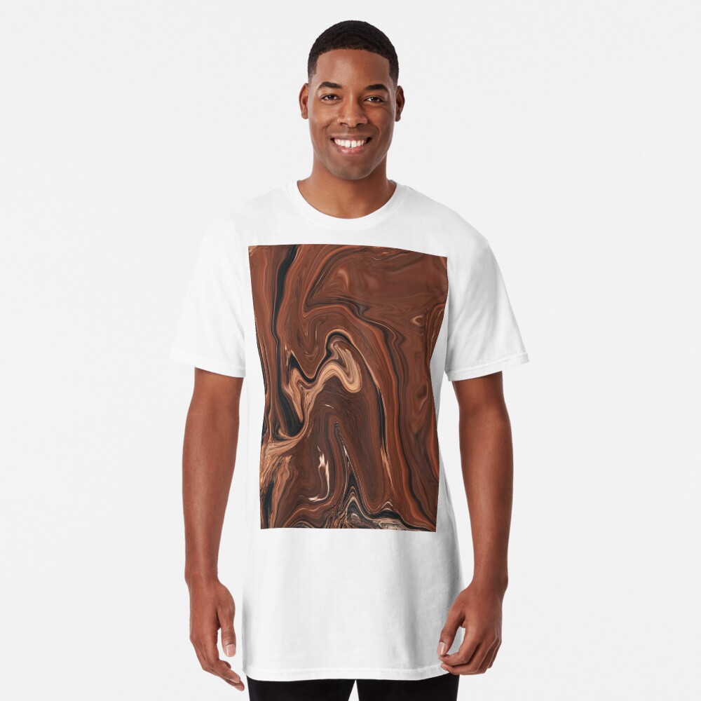 Item preview, Long T-Shirt designed and sold by Butterfly-Dream.