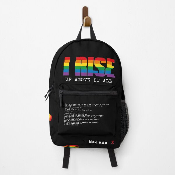 Item preview, I Rise - Madame X Pride designed and sold by designbyvk.