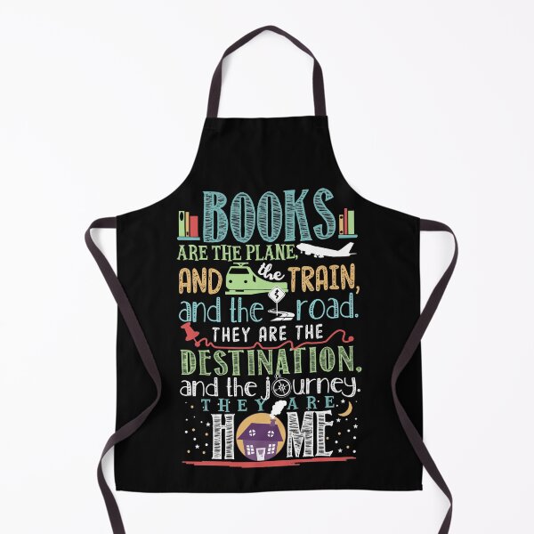 Item preview, Books are the plane... designed and sold by KsuAnn.