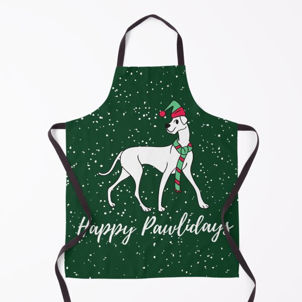 Item preview, HAPPY PAWLIDAYS - merry christmas designed and sold by MNCO.