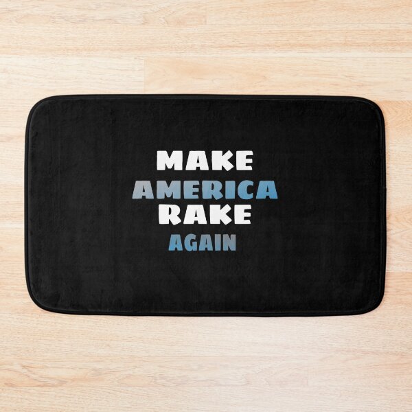 Item preview, Make America rake again,  designed and sold by Matrixstore.