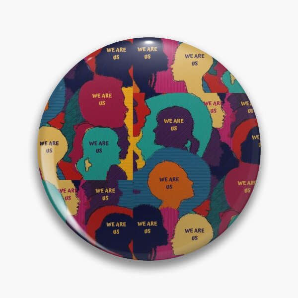 Item preview, WE ARE US designed and sold by jreiter57.