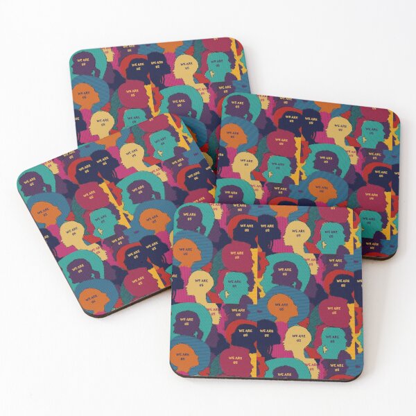 Item preview, WE ARE US designed and sold by jreiter57.