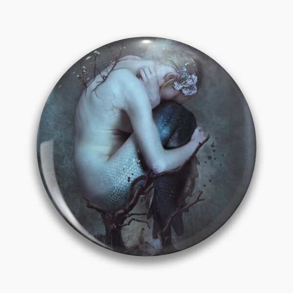 Item preview, Le Cabinet de Curiosités - Mermaid designed and sold by Alexandra V.Bach.
